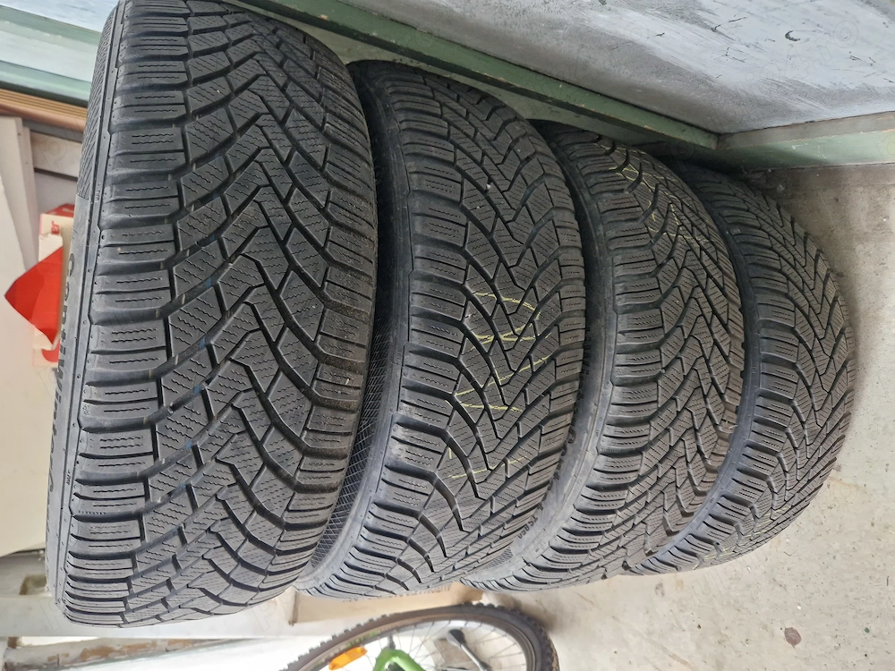 Jante echipate cu, anvelope 205 55 R16