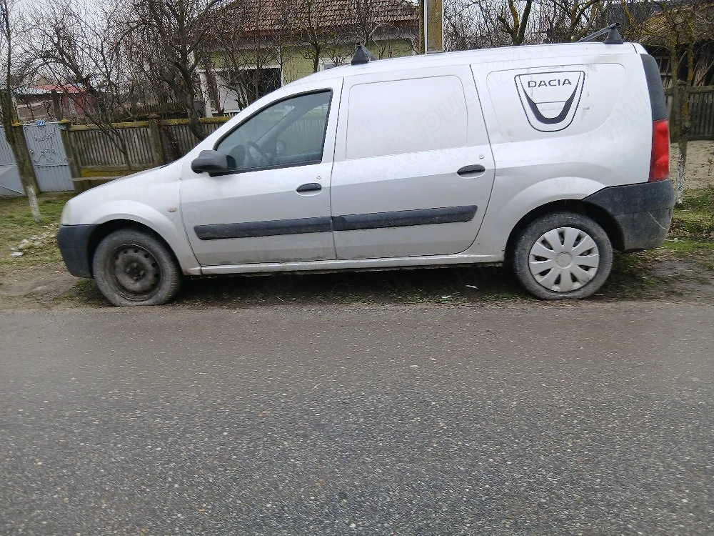 De vinzare logan van