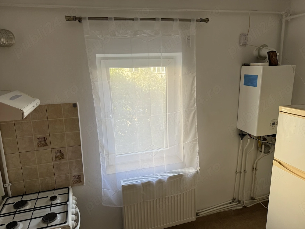 Garsoniera de inchiriat zona nord