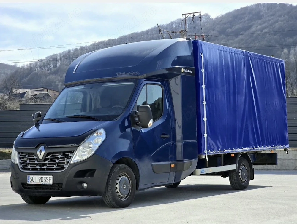 Vând Renault Master 2019