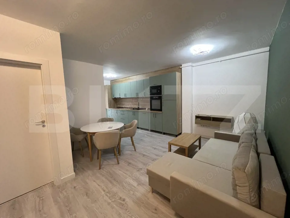 Apartament 3 camere, 55 mp, parcare subterană, zona Eroilor