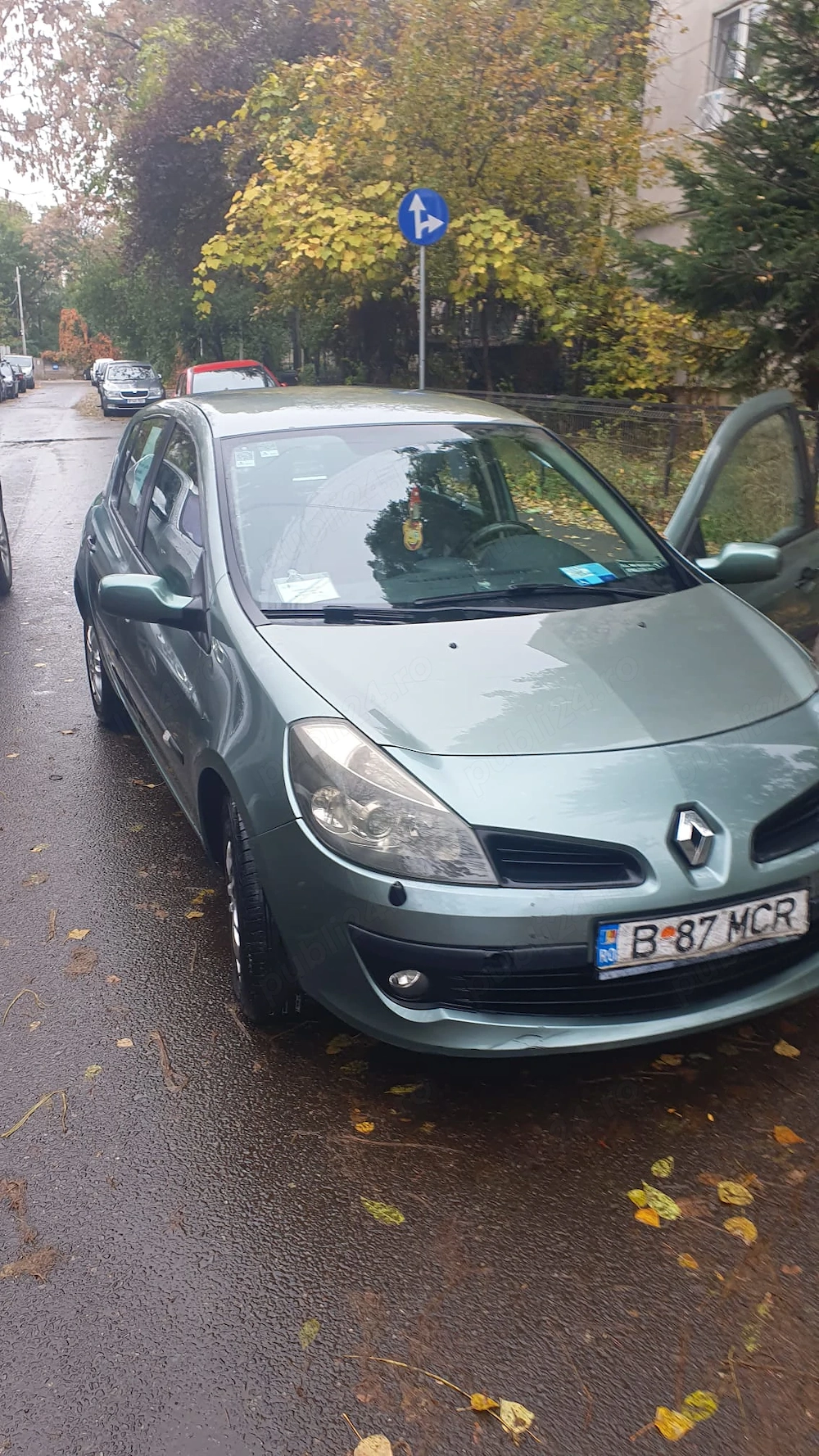 Renault Clio 1.5 DCI 