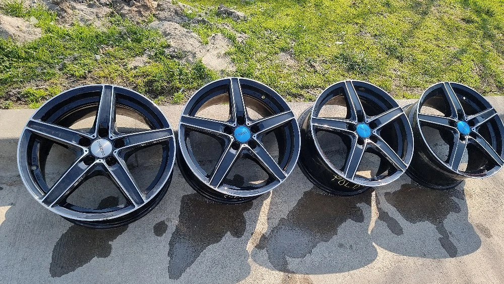 Jante Ford 5x108 r16