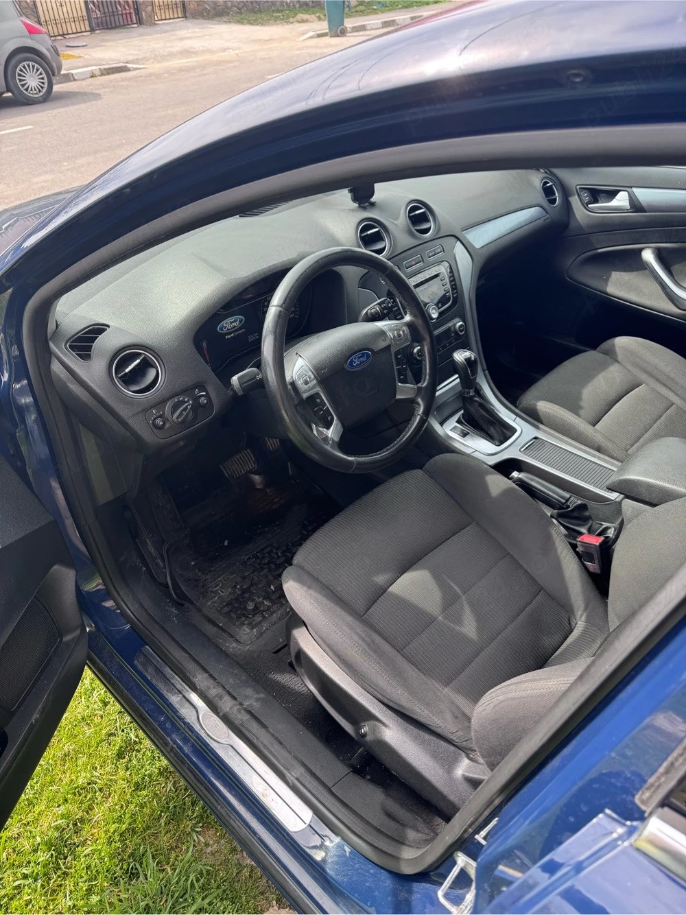 vand ford mondeo 2014