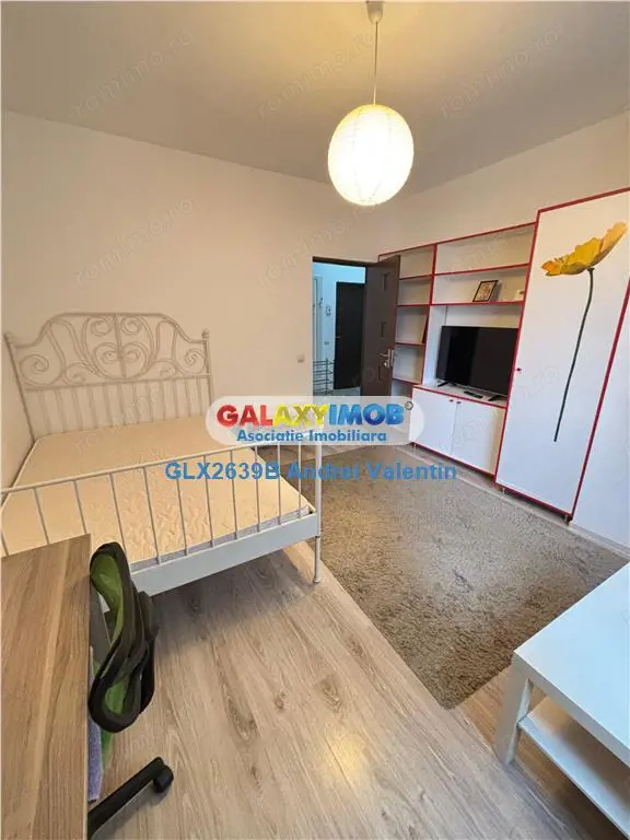 Garsoniera Bloc Nou Berceni - Dimitrie Leonida - Metrou