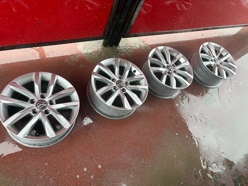 Jante Wolksvagen originale R16