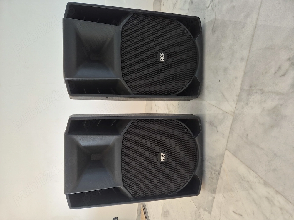 Vand boxe RCF Art 725 si subwoofer ALTO de 15"