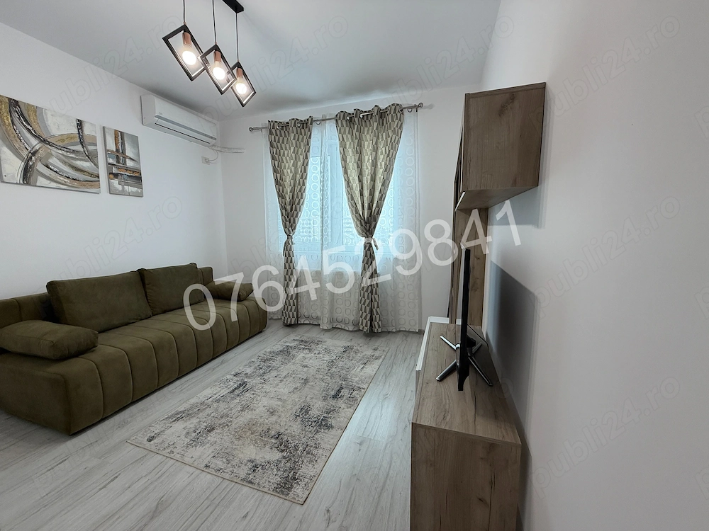 Inchiriez garsoniera Militari Residence,Green Park Residence,Str. Tineretului 81D,bloc 2022