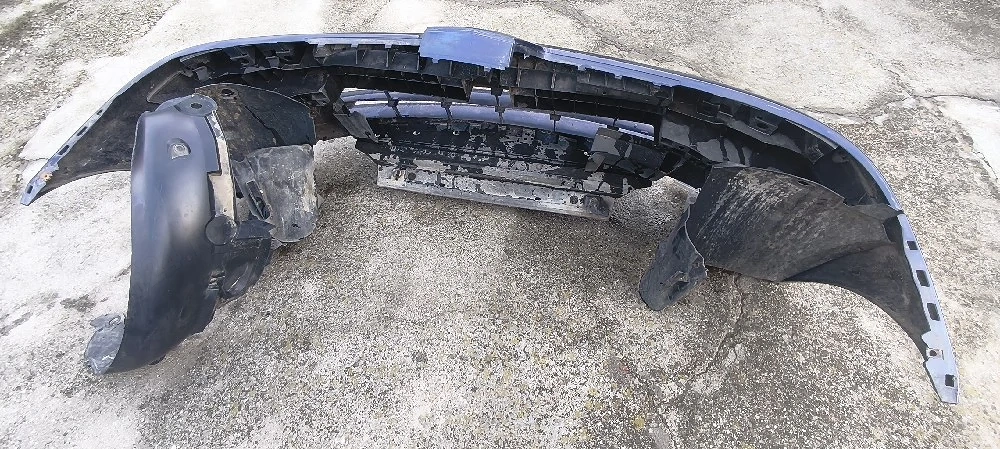 vând bară față Renault Clio 2 