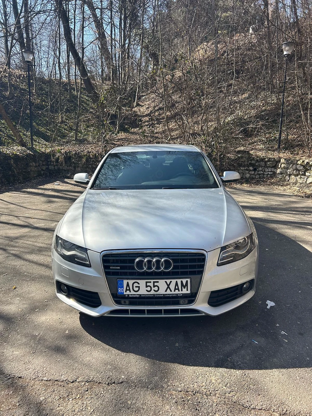 Audi A4 B8 Quattro   2.0 TFSI 155 kW   211 CP   2009 Preț: 6.600  negociabil