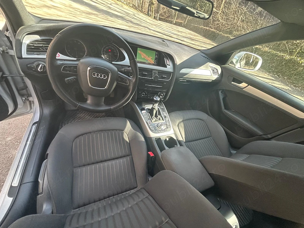 Audi A4 B8 Quattro   2.0 TFSI 155 kW   211 CP   2009 Preț: 6.600  negociabil