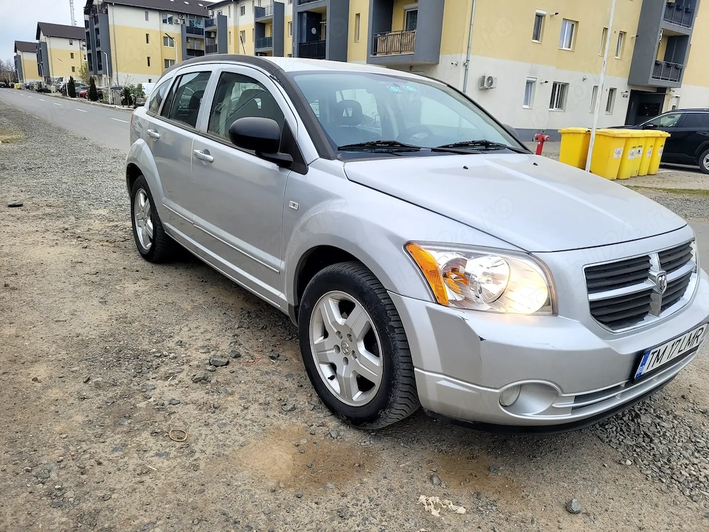 Vând Dodge, masina bună.