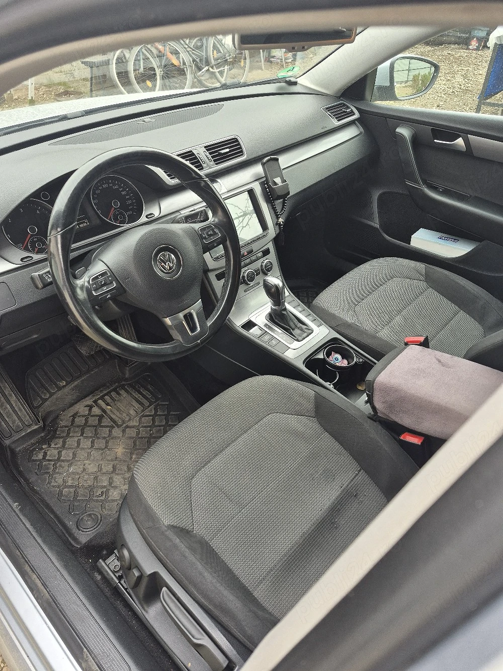 Volkswagen passat b7 2014 2.0l 