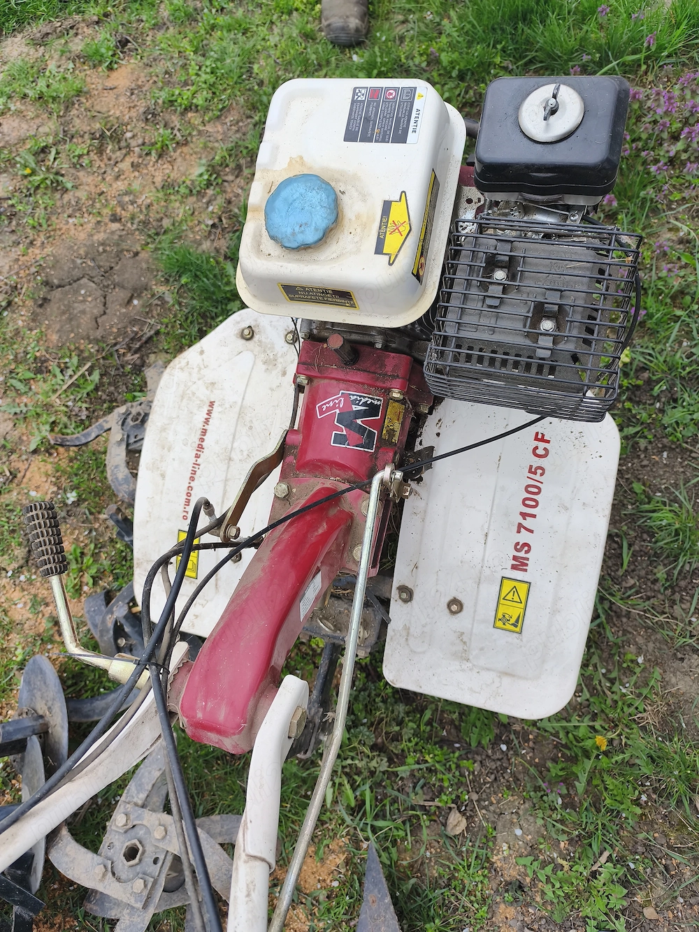 Motosapă Motocultor 