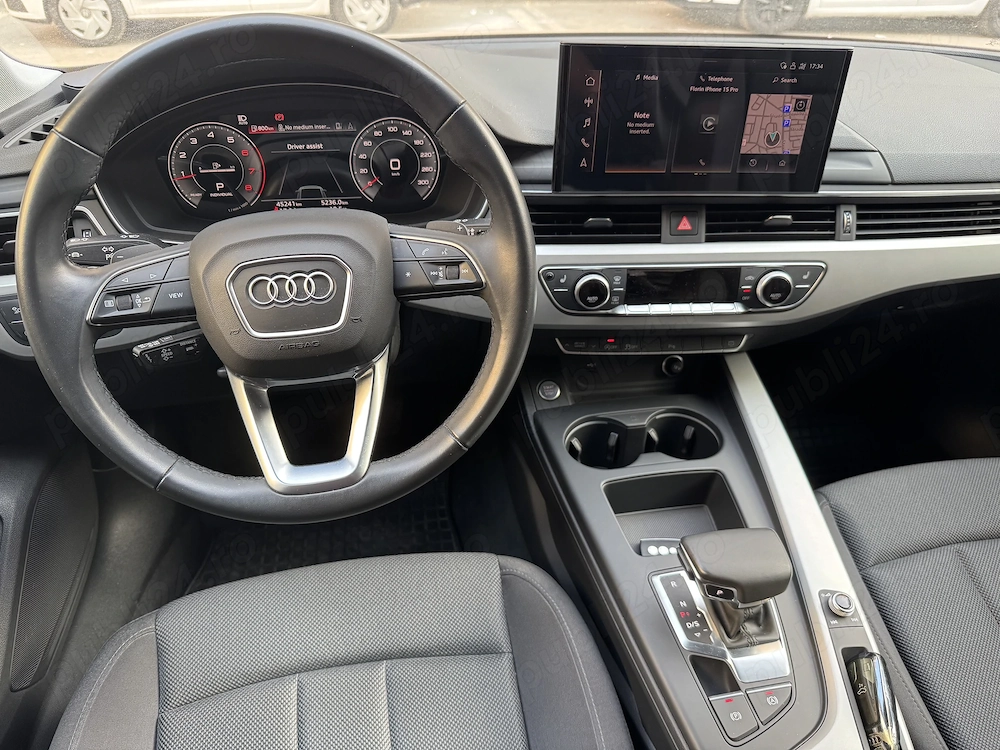 Audi A4 35 TFSI S-tronic Advanced