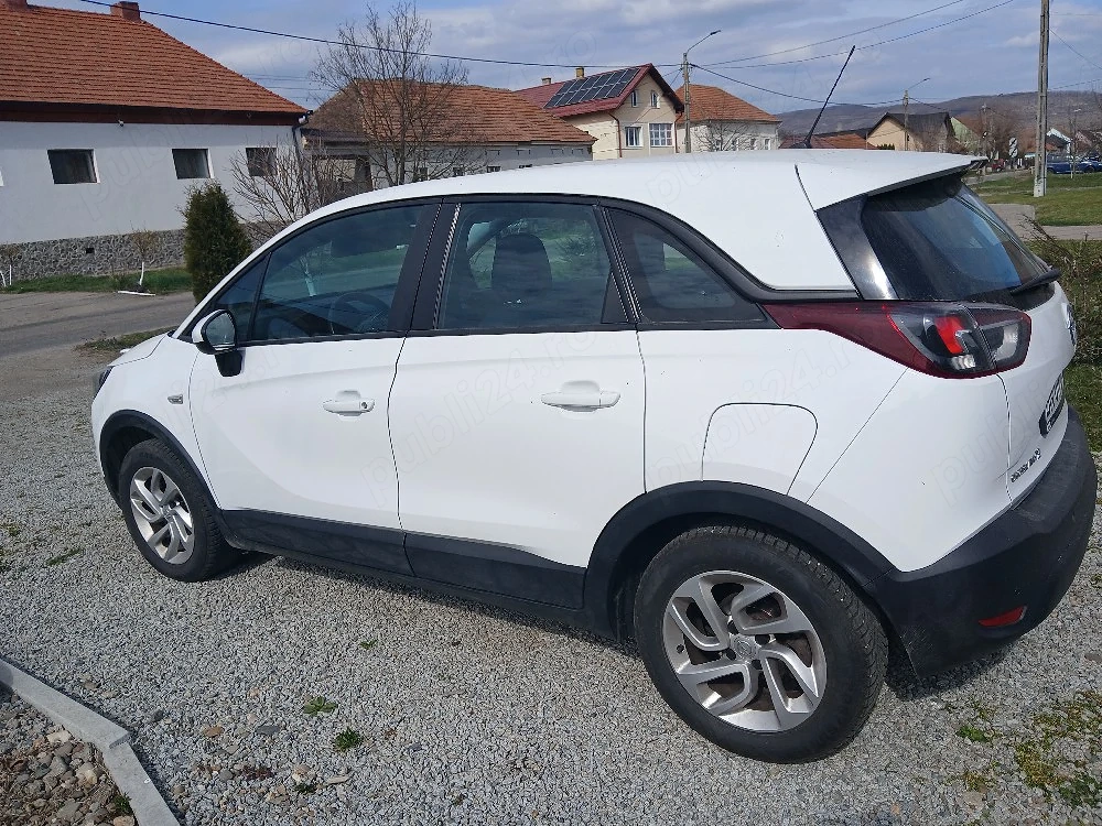 Vând Opel Crossland X