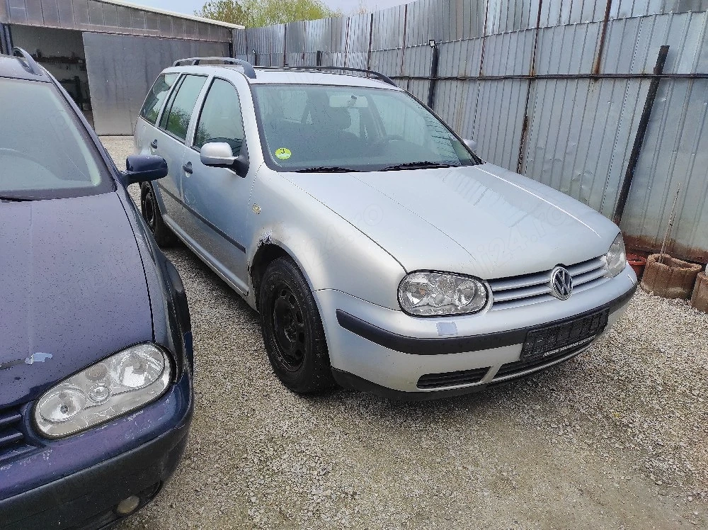 Golf 4 motor 1, 9 diesel 