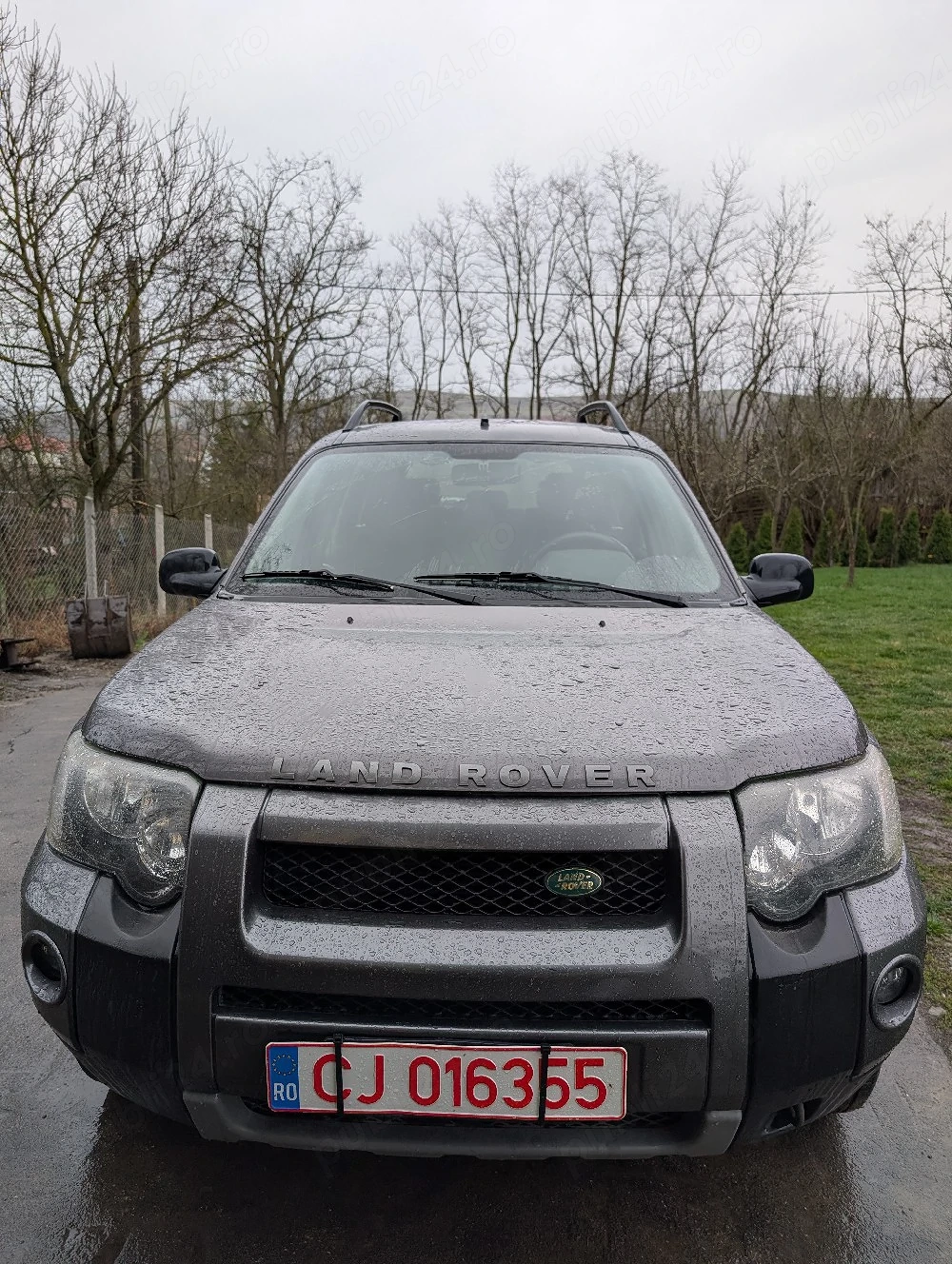 Land Rover Freelander 
