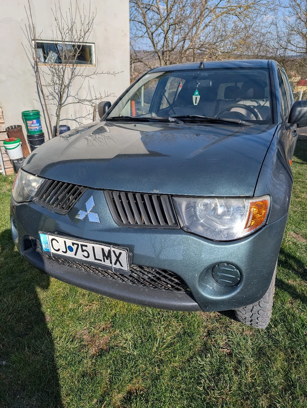 Mitsubishi L200 