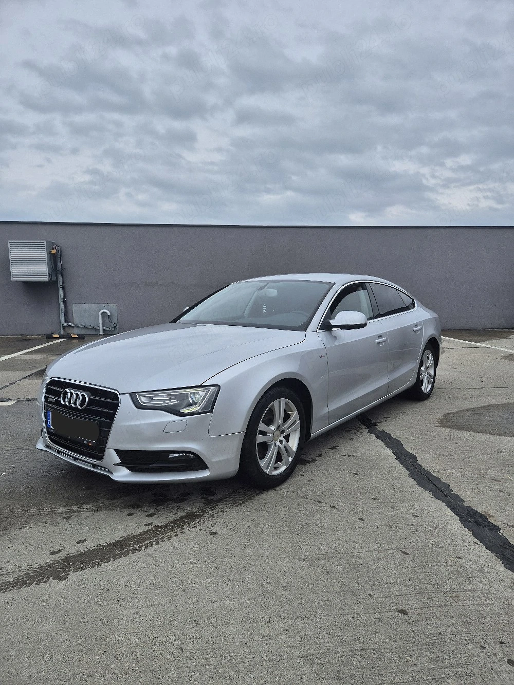Audi A5 2014