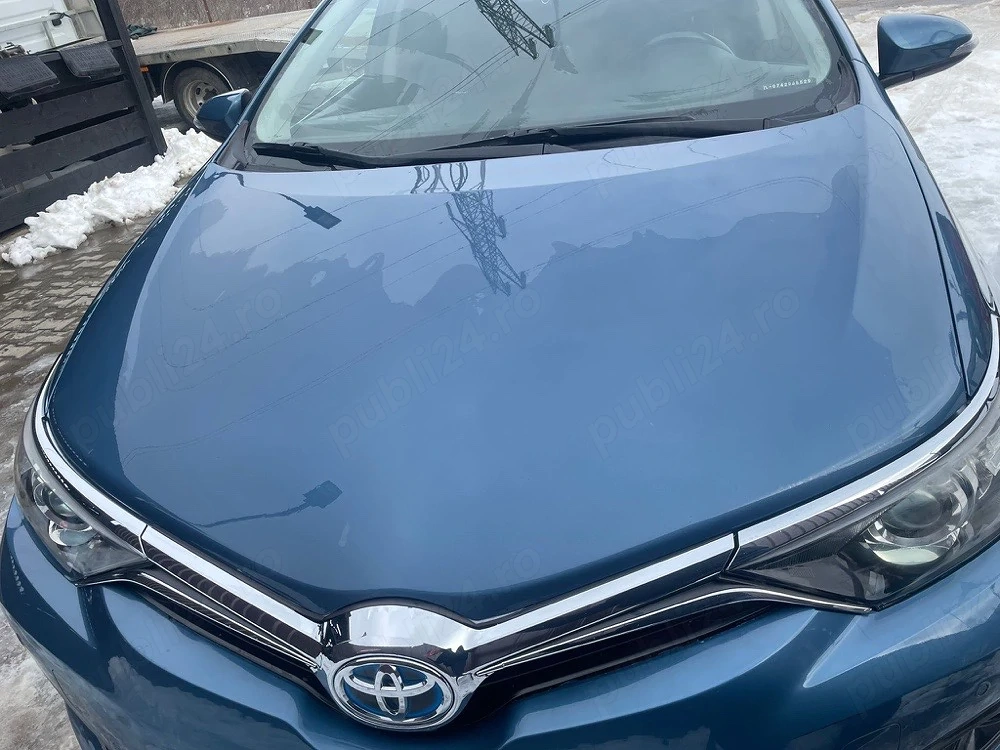 Vand  Schimb Toyota Auris 2016
