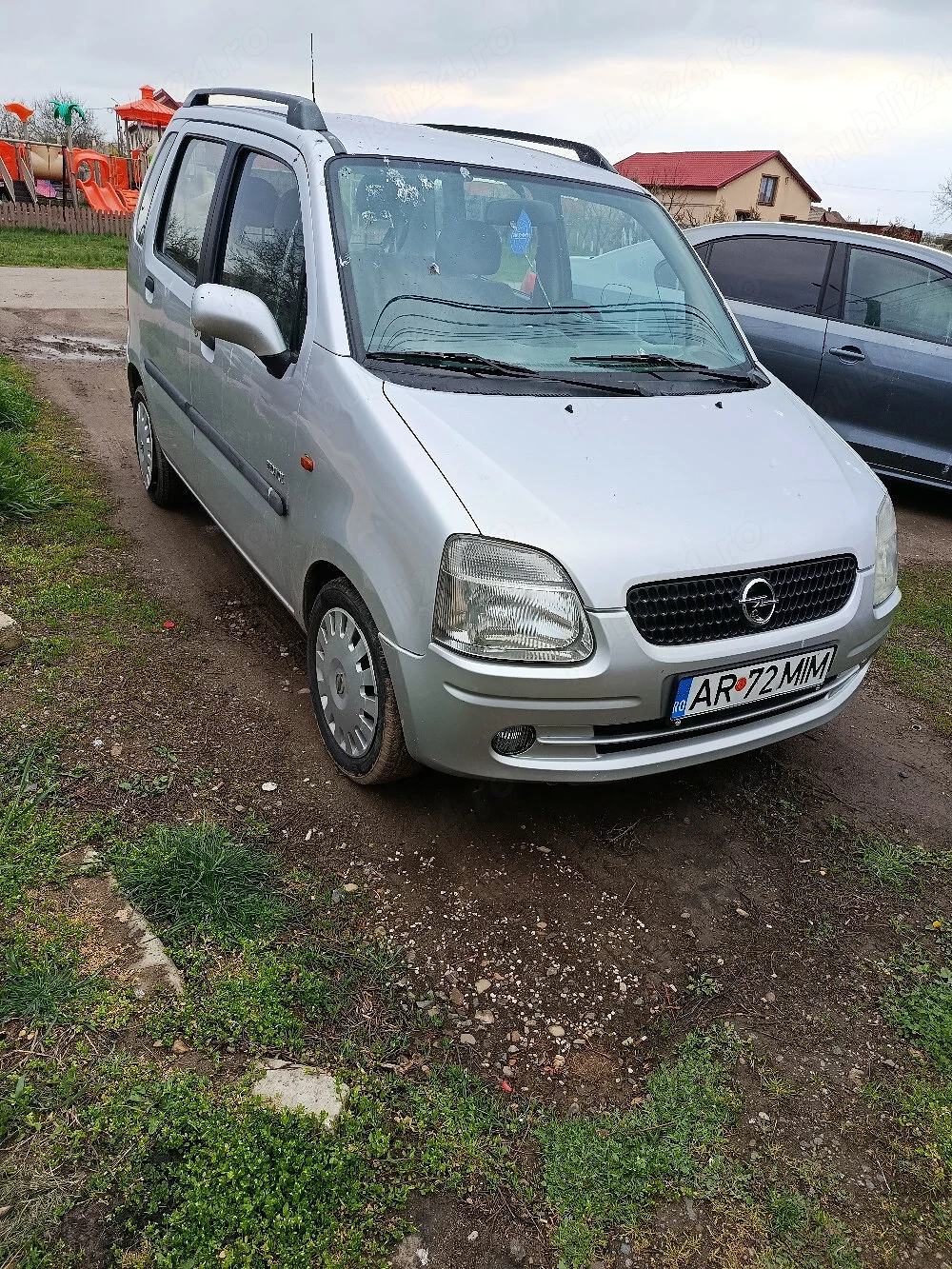 Opel Agila 2001 benzina + Gpl