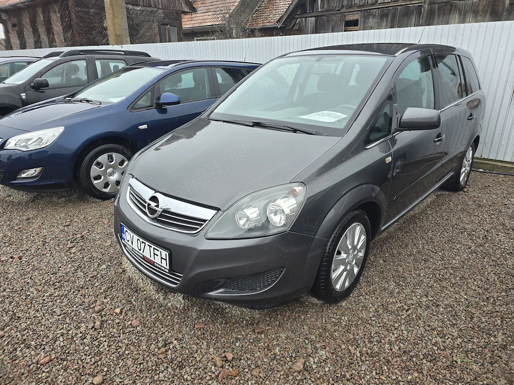 Opel Zafira 1.7 CDTI ecoFLEX Family