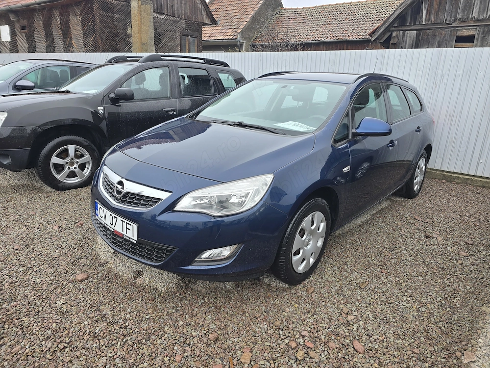 Opel Astra 1.4 EcoFLEX Edition