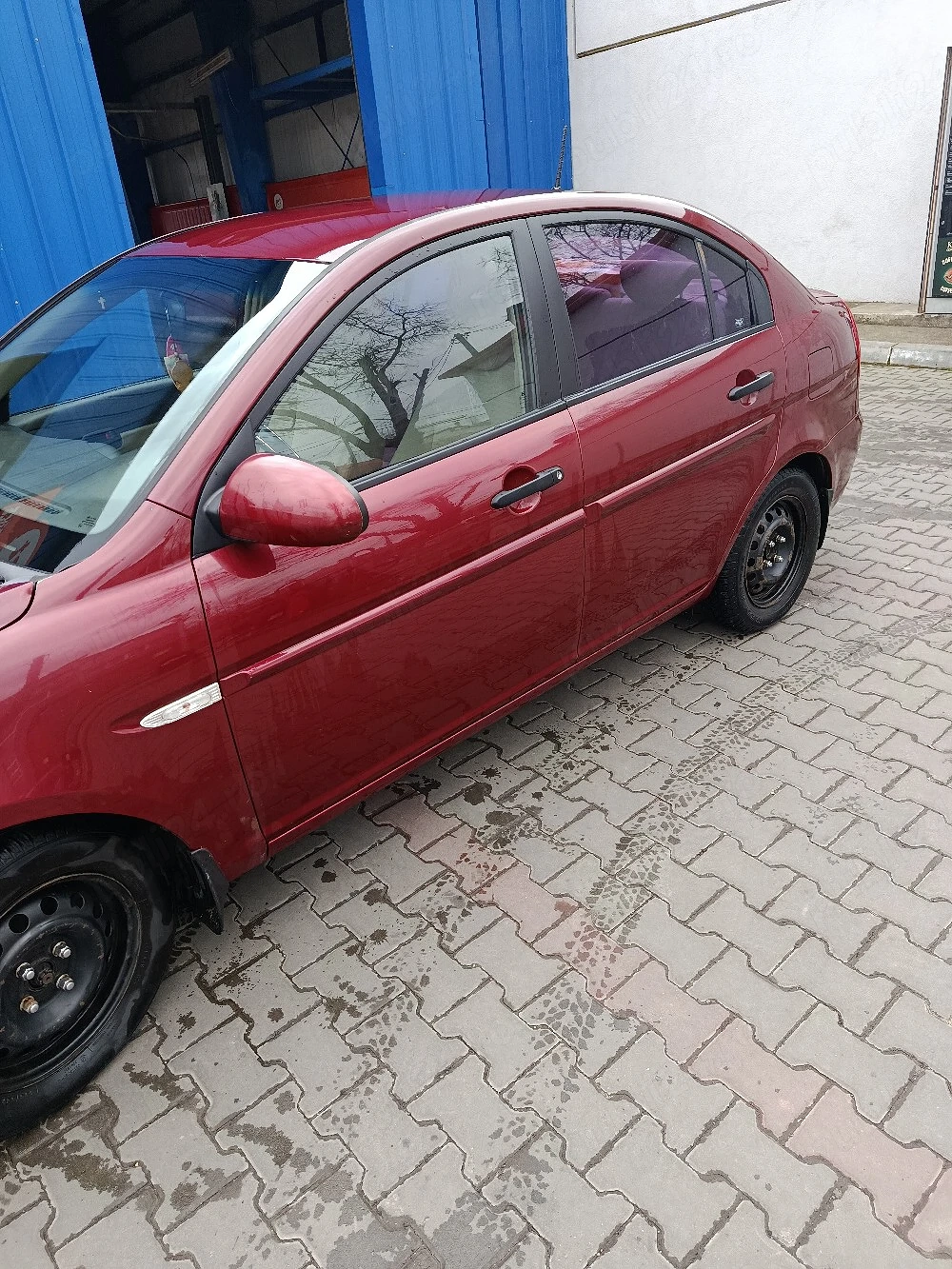 Hyundai accent 