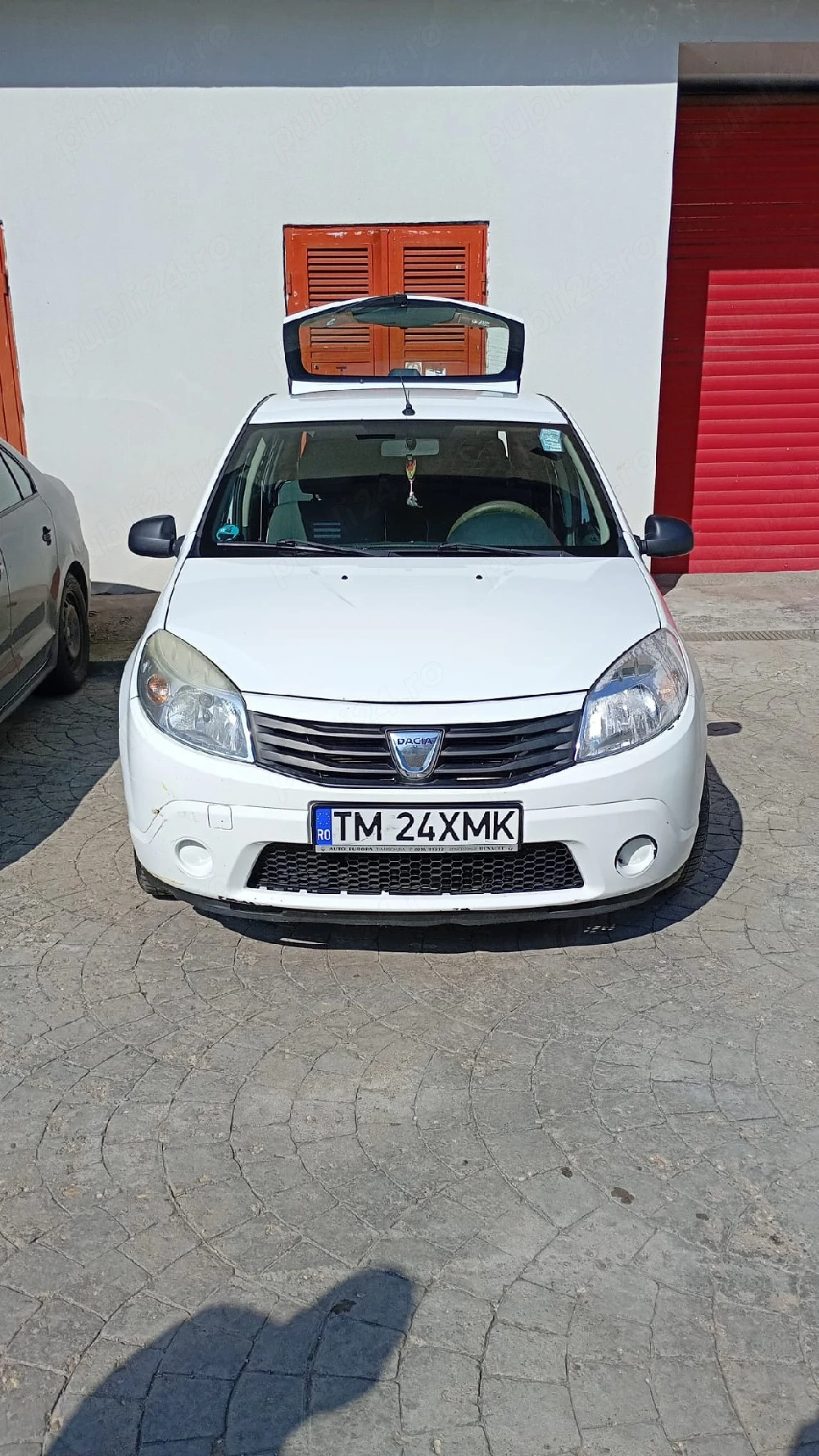 Vand Dacia Sandero