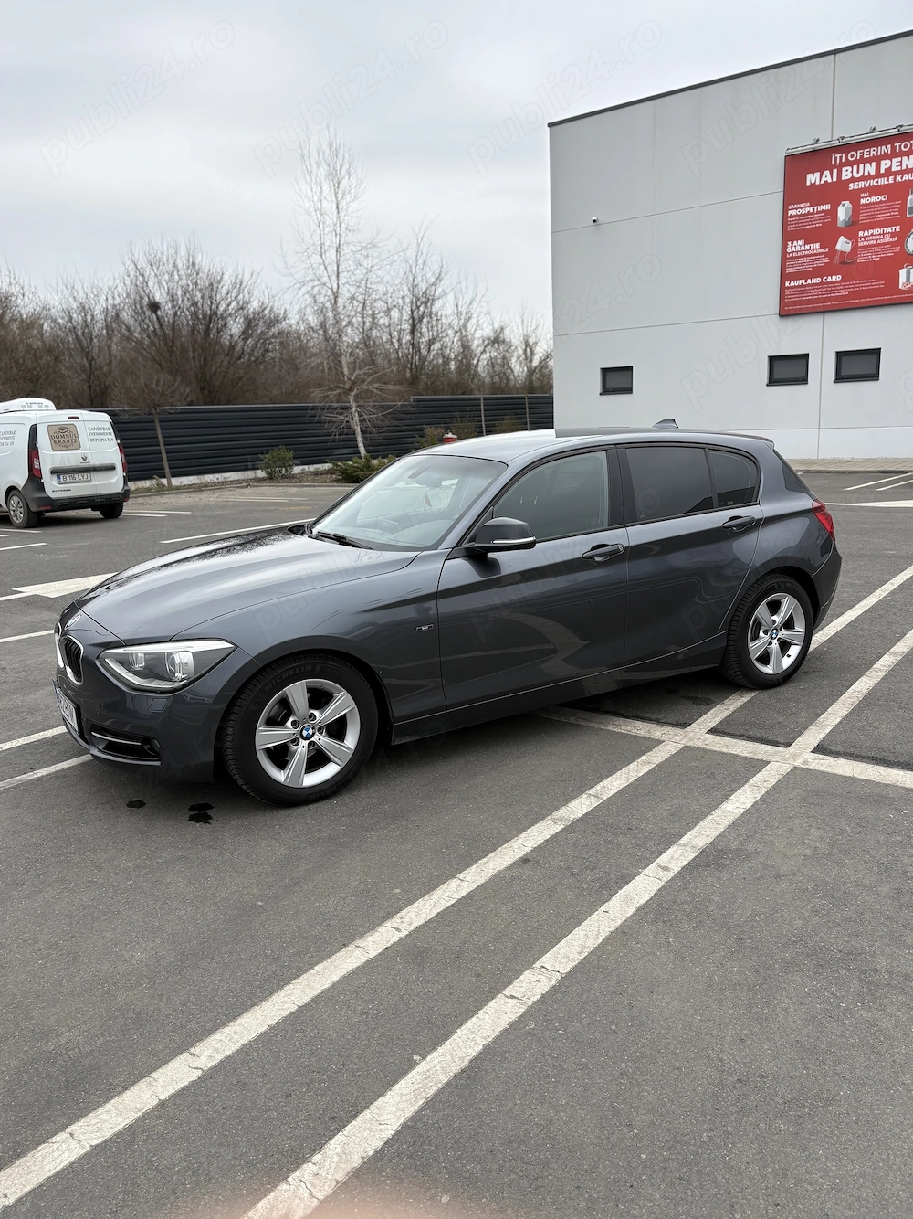 BMW seria 1 118d 2014