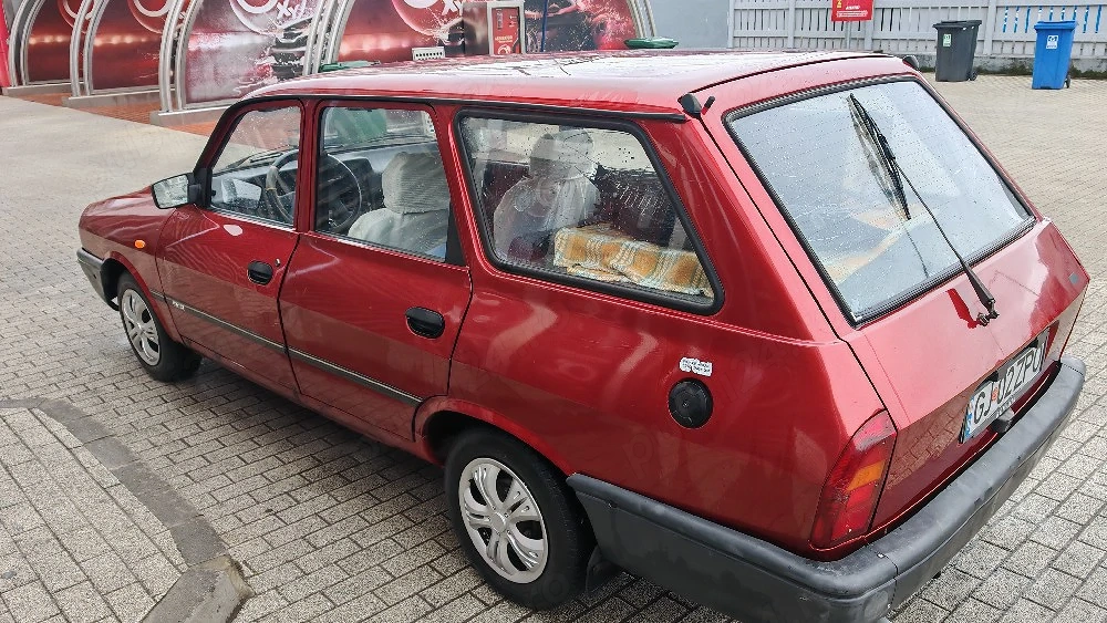 Dacia breck Cli 1.4 din 2000