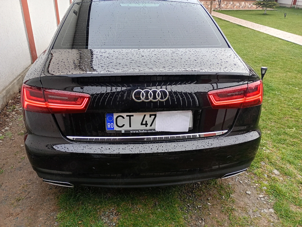 Audi a6 c7 facelift 