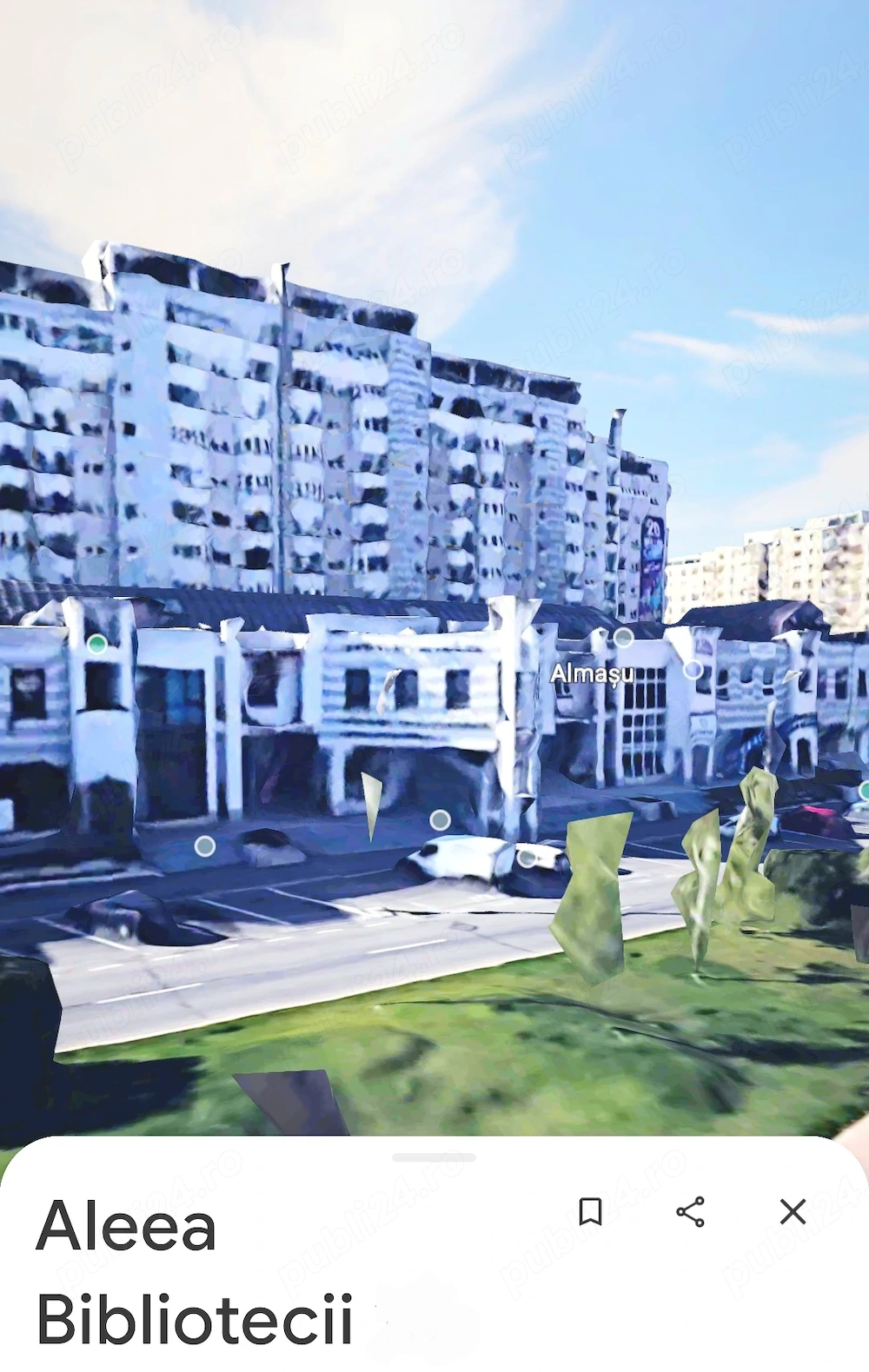 Spatiu comercial de inchiriat in Cluj Napoca- Mărăști ( zona sensului giratoriu)