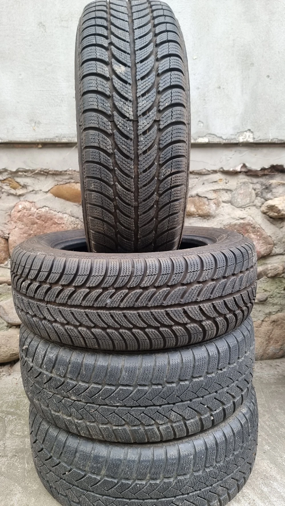 195 60 r15 all sezon 