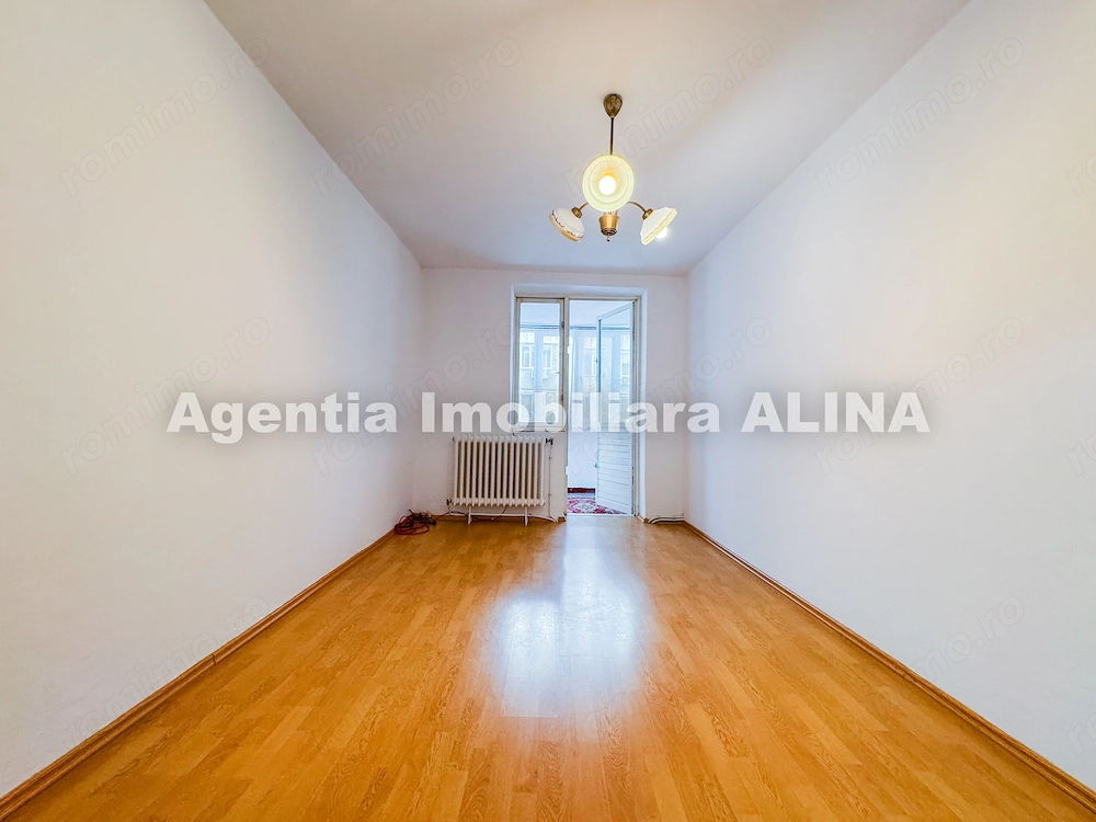 Ap. 2 camere in Mun. Deva, Jud. HD, zona Dacia, Aleea Romanilor, suprafata utila 43,35 mp, etaj 2. 