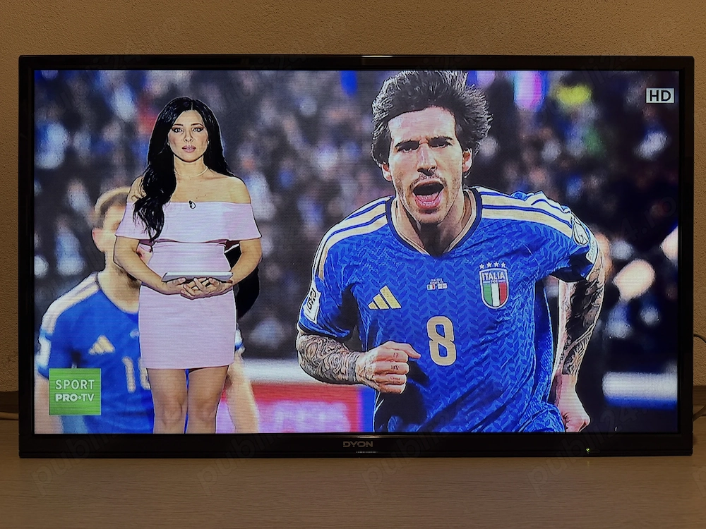 TV Smart,WI-FI,USB,netflix,youtube,facebook-made in Germany !