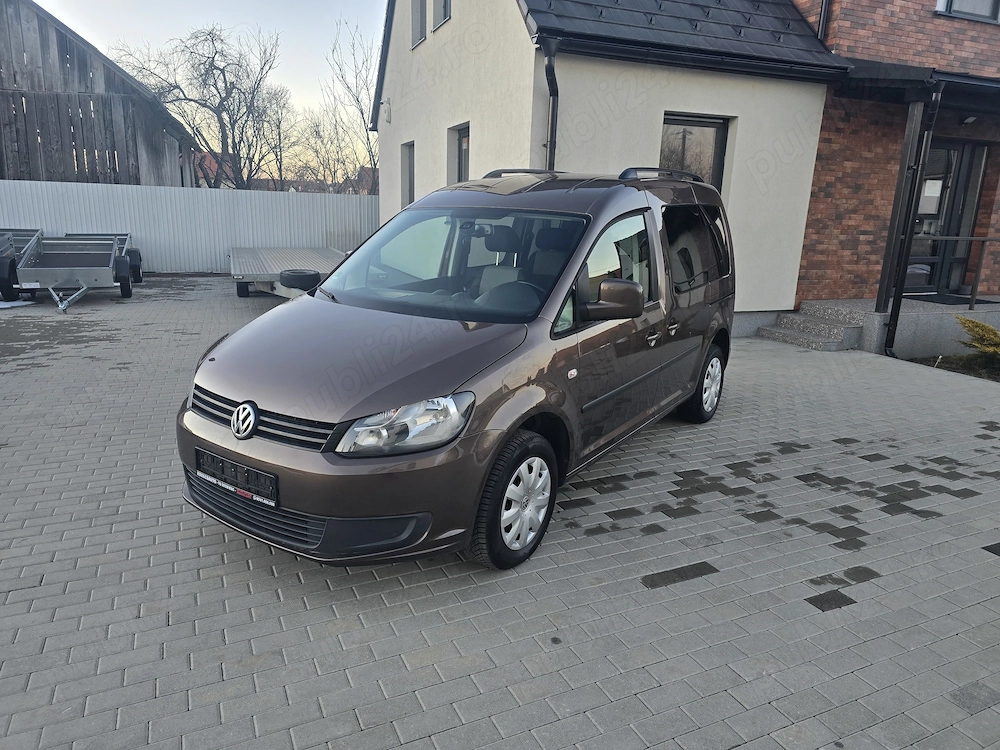 Volkswagen Caddy 1.6 (7-Si.) Edition 30