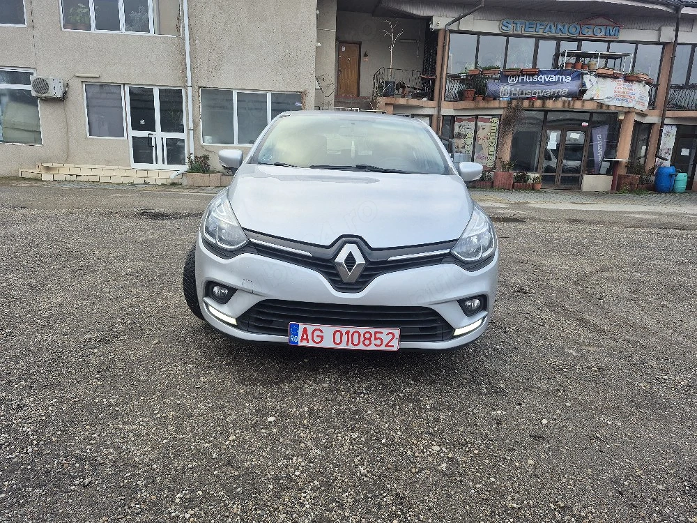 Renault clio 2017 ,90 Cp ,Scaune incalzite ! 6000 eu