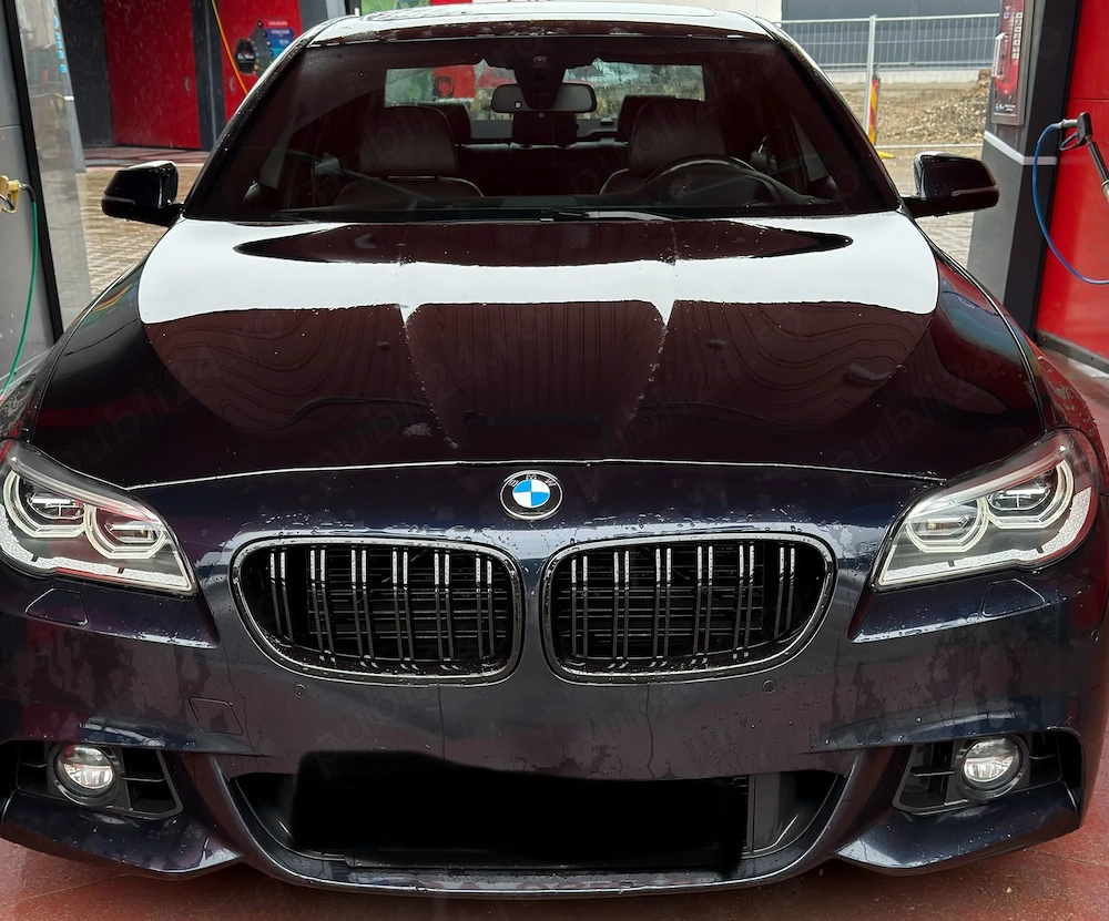 BMW 535d F10 2014 M pack