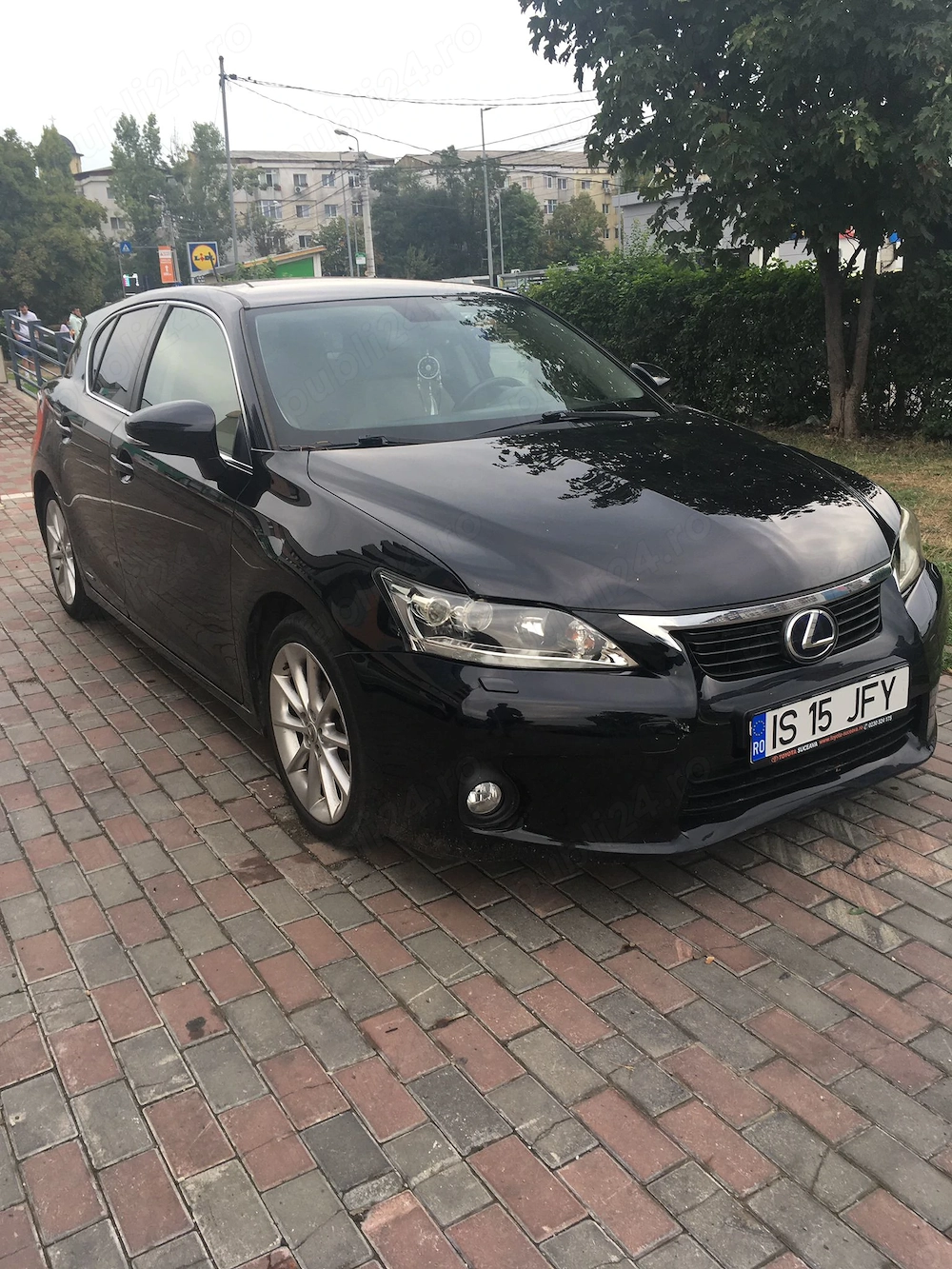 Lexus CT200h Baterie Reconditionata* Camera* Incalzire Scaune* BiXenon