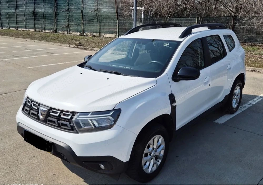 Dacia Duster 4x4 2022 1.5DCI