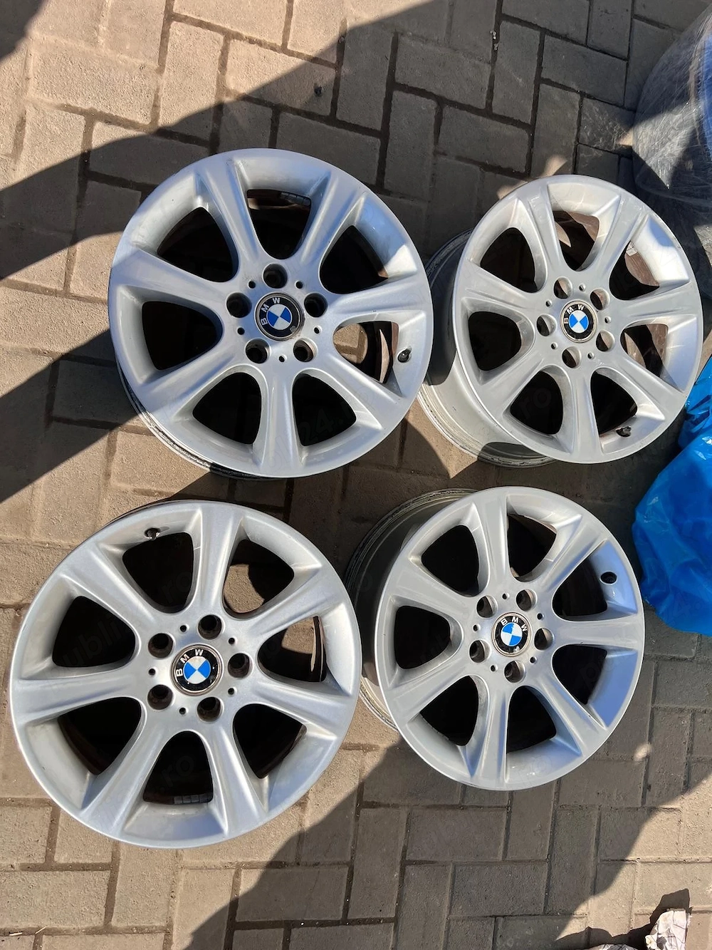 Jante originale BMW 17'' style 394 ET 37