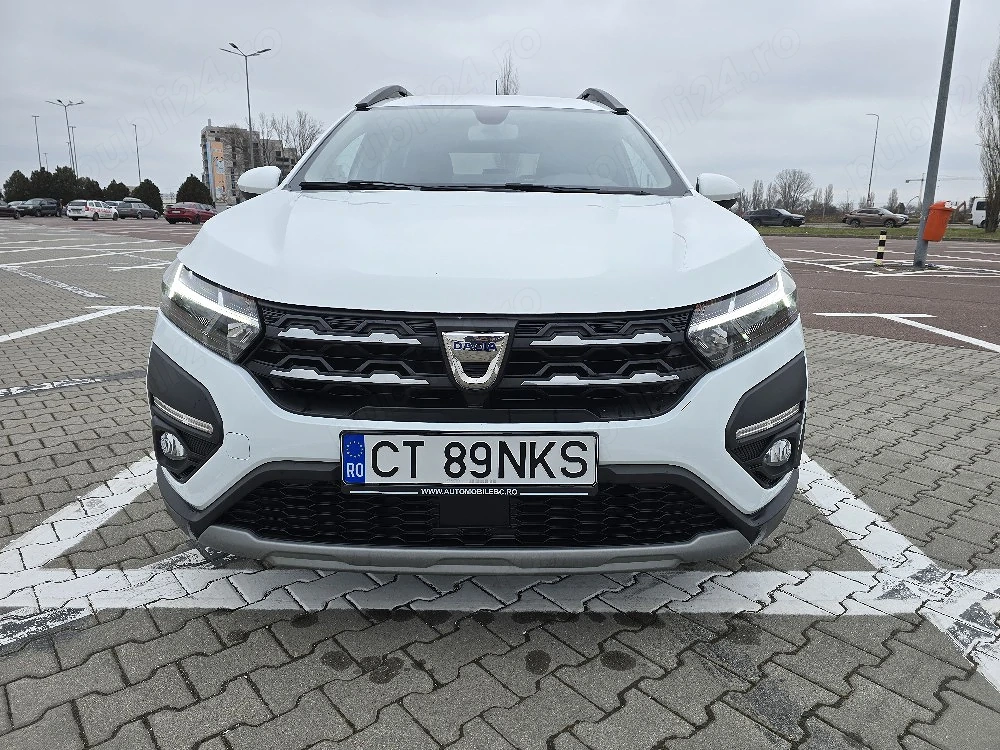 Dacia Jogger 1.0  110 CP