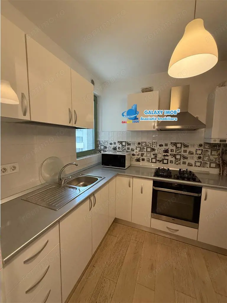 Apartament 2 camere de inchiriat - parcare subterana- Circului Tower