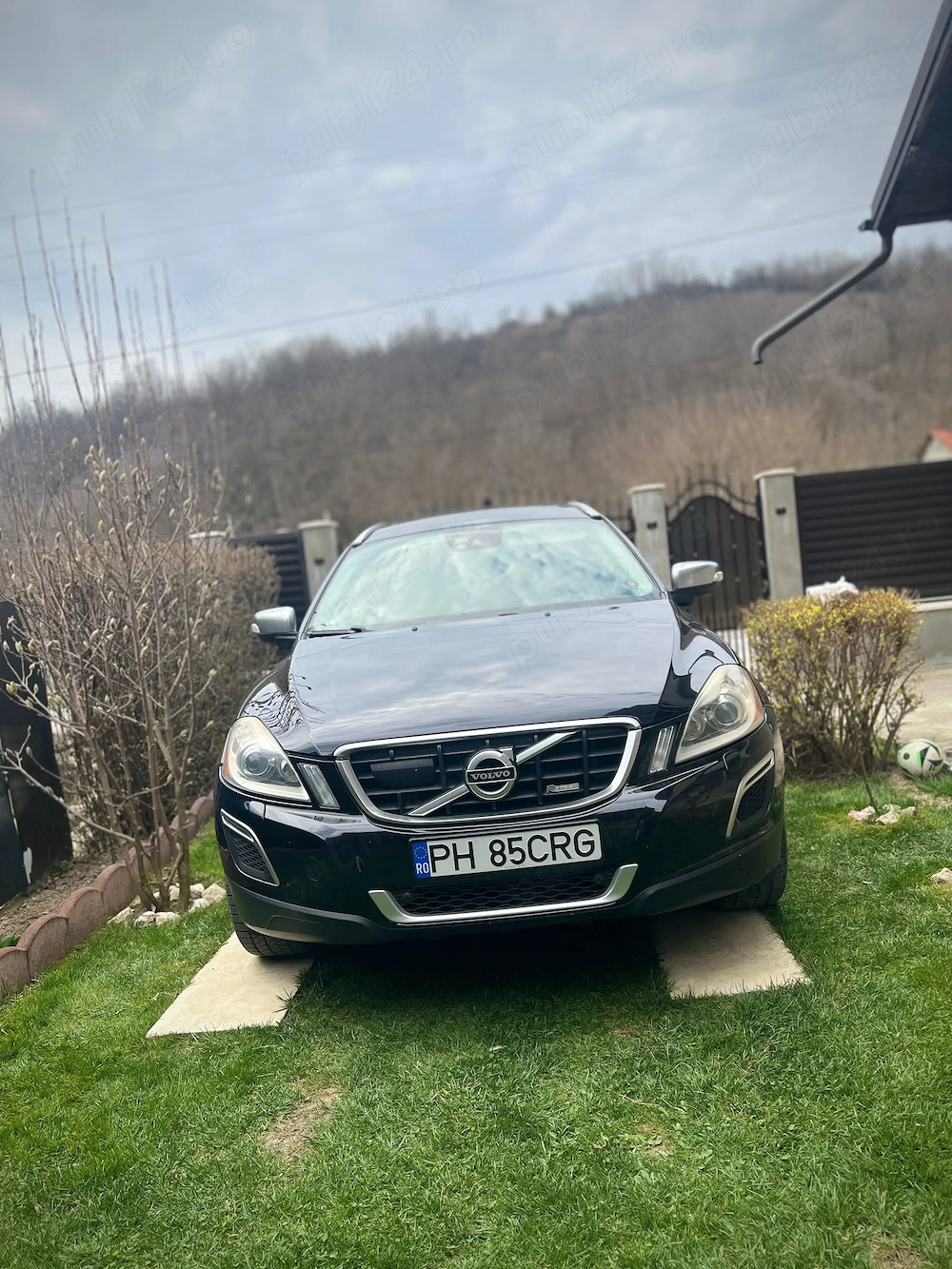 Vand Volvo XC60