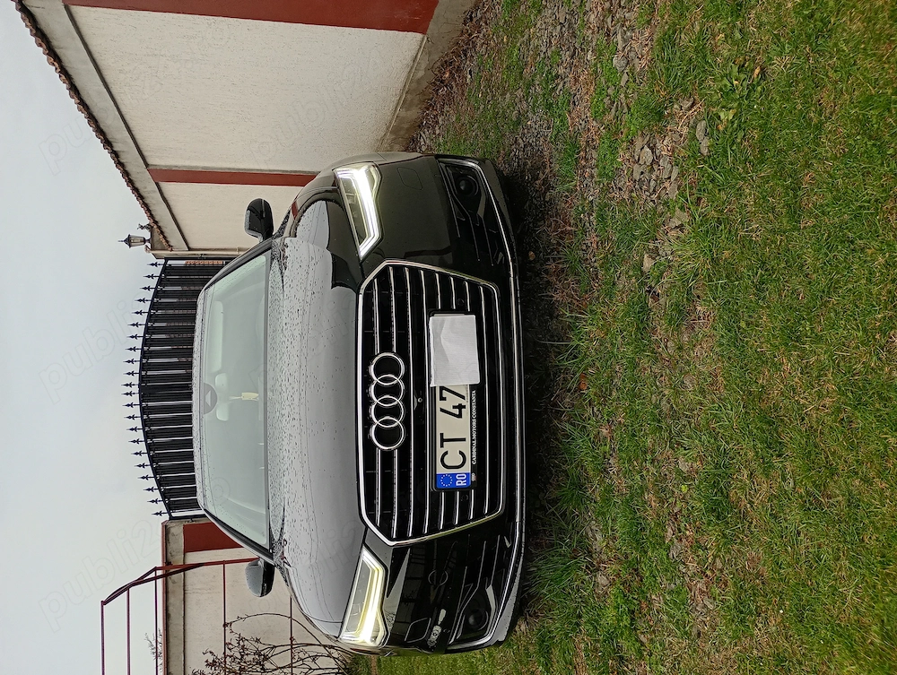 Audi a6 c7 facelift
