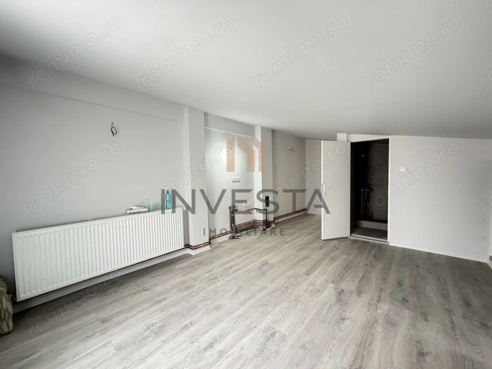 Mansarda de inchiriat in casa - Zona Dambovitei