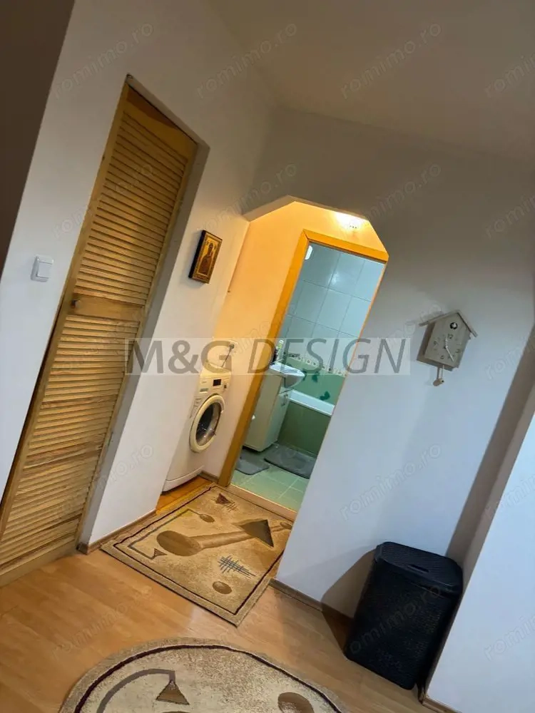 Apartament 2 camere zona Lipovei, transformat in 3