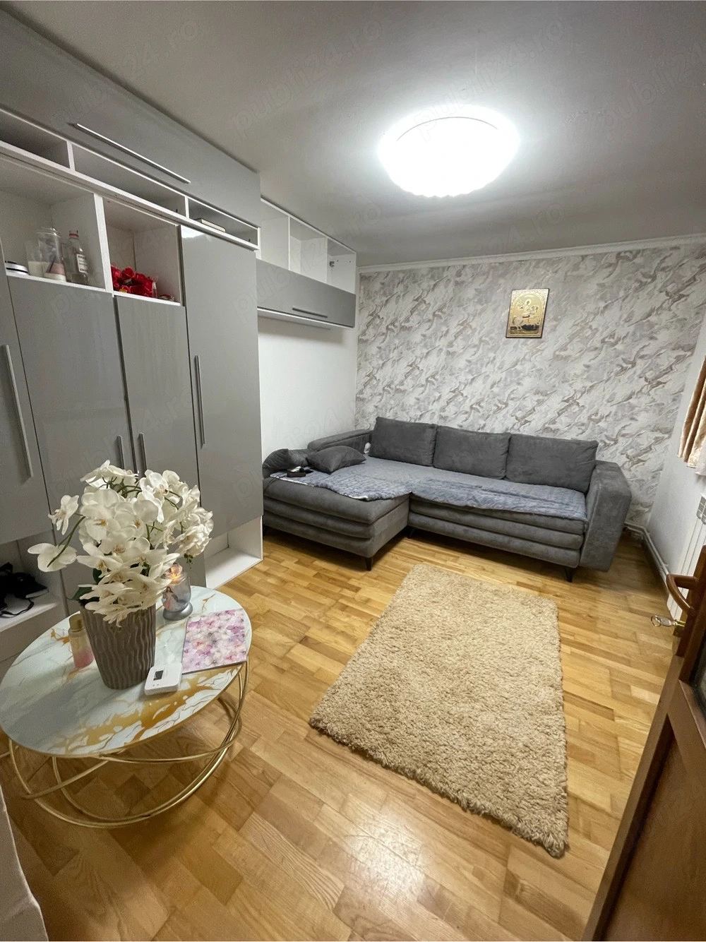 Colentina,Sportului,Scoala 32,3 cam-70 mp,100 mp teren,renovata 2024